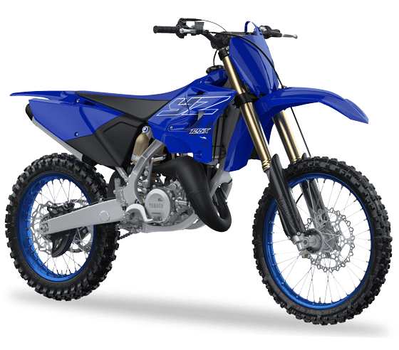 YZ125X - Blue